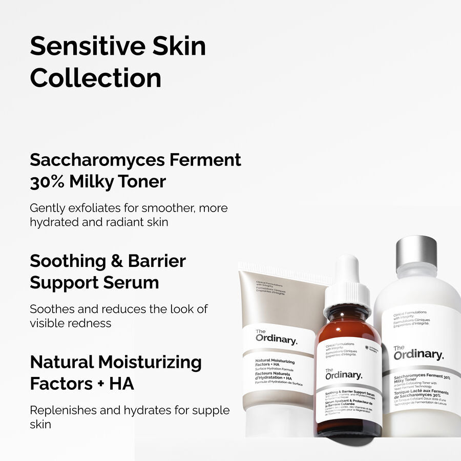 The Sensitive Skin Collection