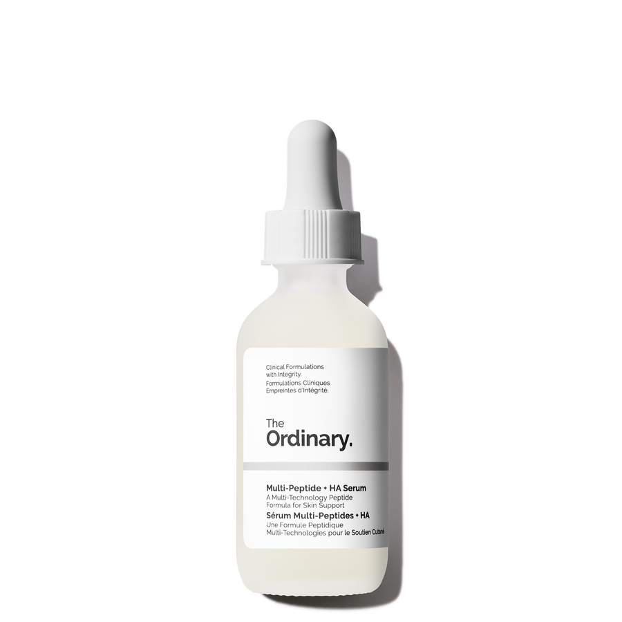 The Ordinary Multi-Peptide + HA Serum 60ml bottle